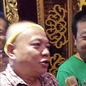 Meet your Posher, Shung wai